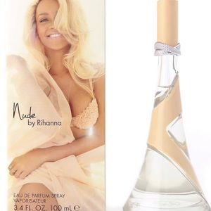 Rihanna Nude Perfume 3.4 fl. oz